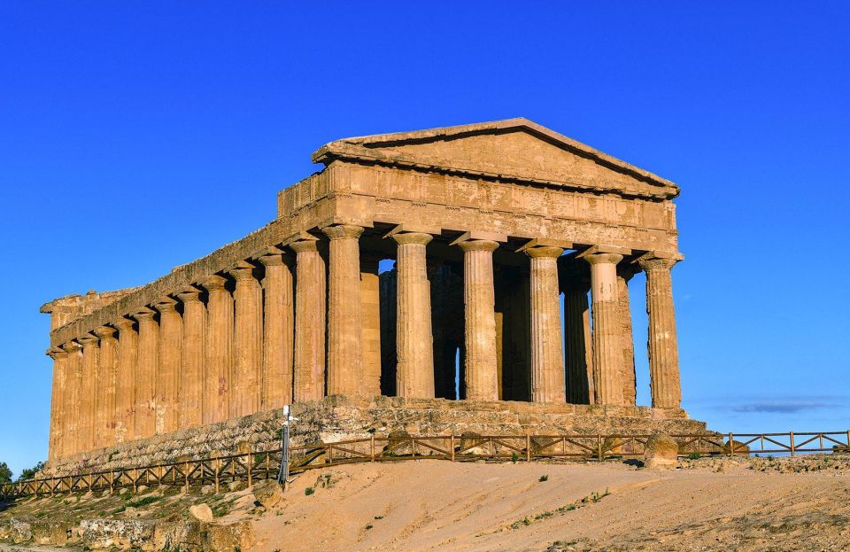 Agrigento: Valle dei Templi Fast-Track Ticket & Smart Guide - Key highlights worth your attention