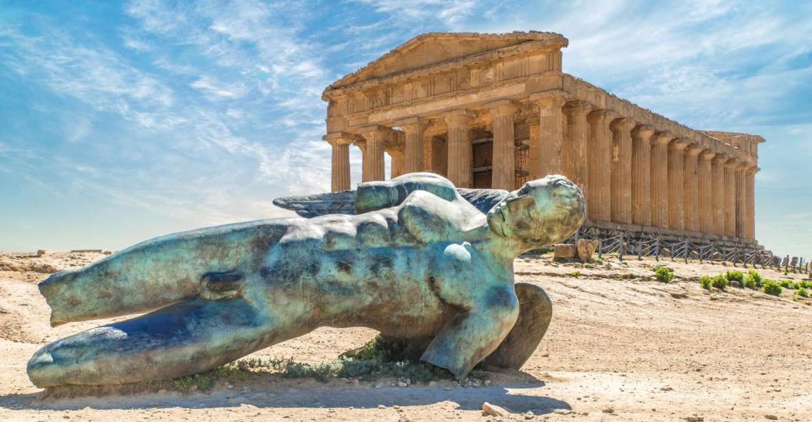 Agrigento: Valle dei Templi Fast-Track Ticket & Smart Guide - Before you go: tickets, phone setup, and what to pack