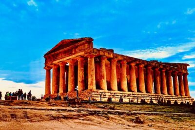 AGRIGENTO - VALLEY OF TEMPLES Private Tour with Guide Driver - Arriving at Agrigento: Start With the Temple of Juno View