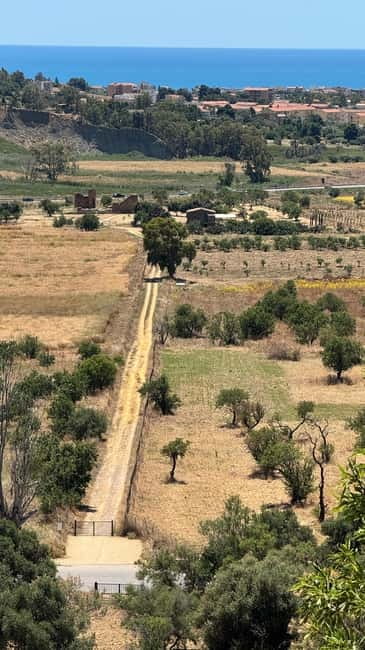 Agrigento: Valley of the Temples and Historical Center by E-Bike with Lunch Included - Holy Spirit Monastery Sweets Plus Lunch With Local Products