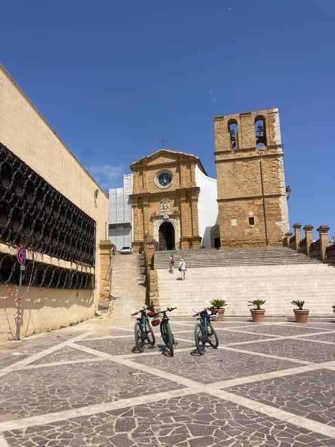 Agrigento: Valley of the Temples and Historical Center by E-Bike with Lunch Included - What the Easy/Medium Ride Really Means for Your Body
