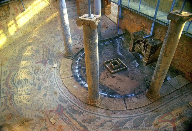 Agrigento Valley of the Temples and Villa Romana del Casale Tour from Palermo - Villa Romana del Casale: mosaics, self-guided time, and where 90 minutes can feel short