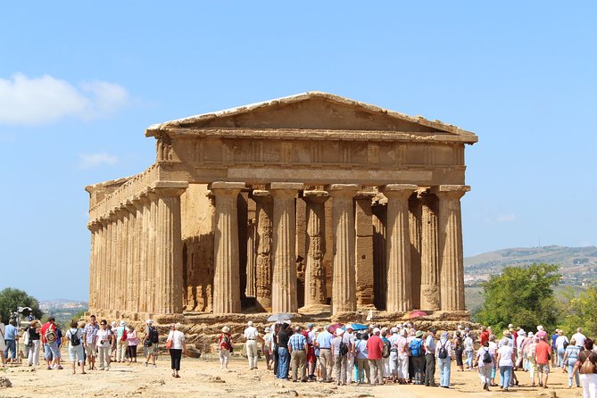 Agrigento Valley of the Temples and Villa Romana del Casale Tour from Palermo - Who should book this Palermo to Agrigento day trip