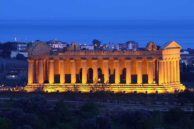 Agrigento Valley of the Temples Archaeological Area - Valle dei Templi Ticket: What You’re Really Buying