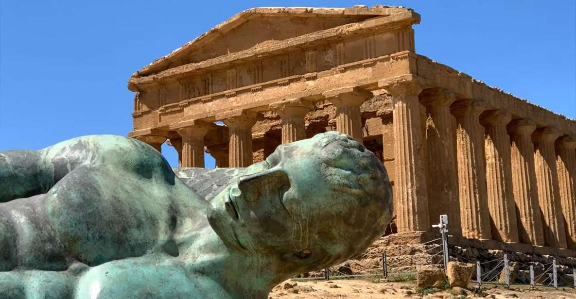 Agrigento - Valley of the Temples - audio guide - Key points worth knowing