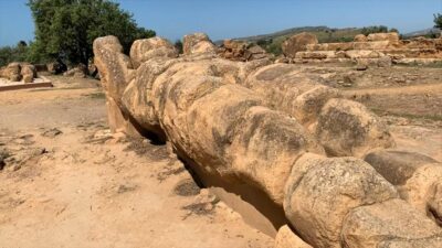 Agrigento - Valley of the Temples - audio guide - How setup works with ITGUIDES (and how to avoid phone headaches)