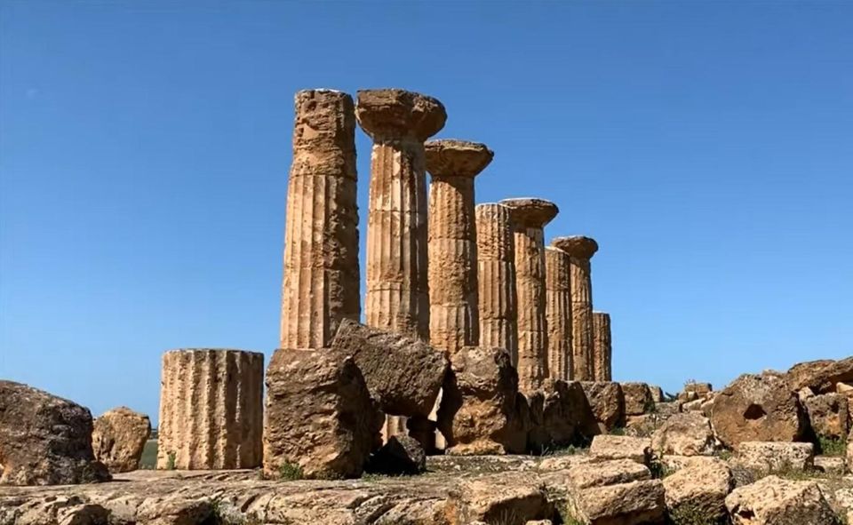 Agrigento - Valley of the Temples - audio guide - Temple meanings, myths, and what to listen for