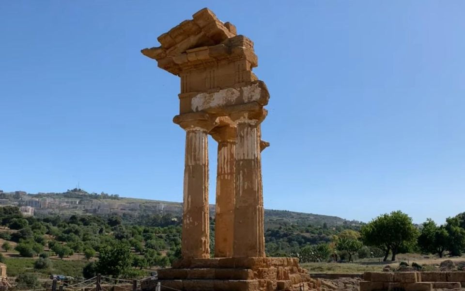 Agrigento - Valley of the Temples - audio guide - When this audio guide is the best match for you