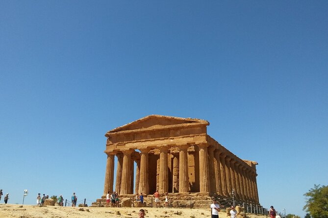 Agrigento: Valley of the Temples Entry Ticket & Audio Guide - Key things to know before you buy