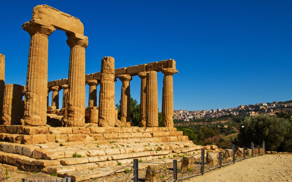 Agrigento: Valley of the Temples Entry Ticket & Audio Guide - Who this self-guided audio ticket is best for