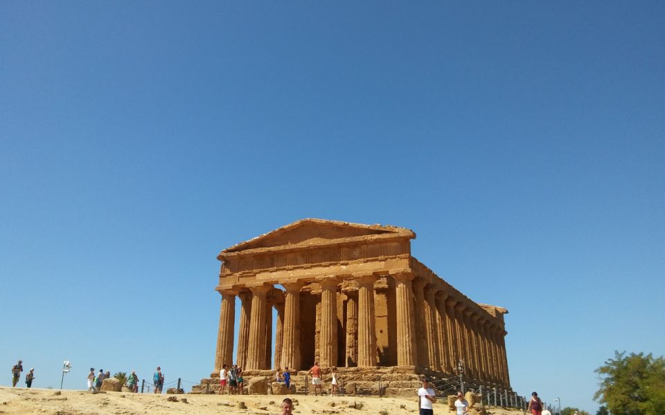 Agrigento: Valley of the Temples Entry Ticket & Audio Guide - Value check: is it worth $17?