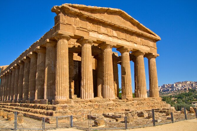 Agrigento: Valley of the Temples Entry Ticket & Audio Guide - Arrival Hours and Timing That Actually Make a Difference
