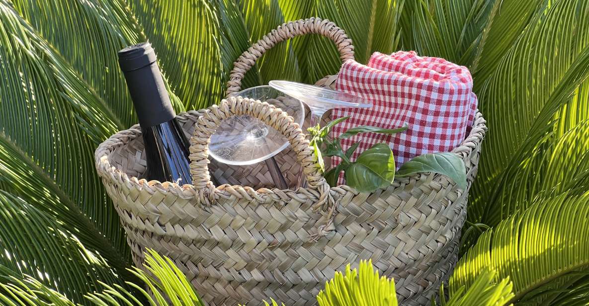 Agrigento: Valley of the Temples Gardens Picnic Experience - Key highlights worth knowing