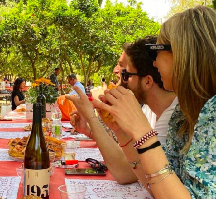 Agrigento: Valley of the Temples Gardens Picnic Experience - Kolymbethra Gardens: the calm side of Agrigento