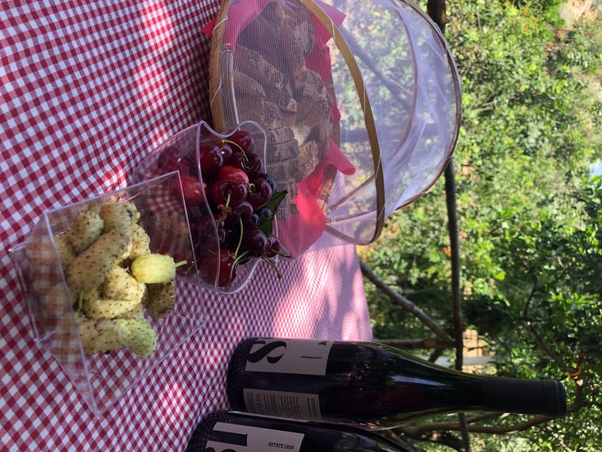 Agrigento: Valley of the Temples Gardens Picnic Experience - What makes this good value for your itinerary