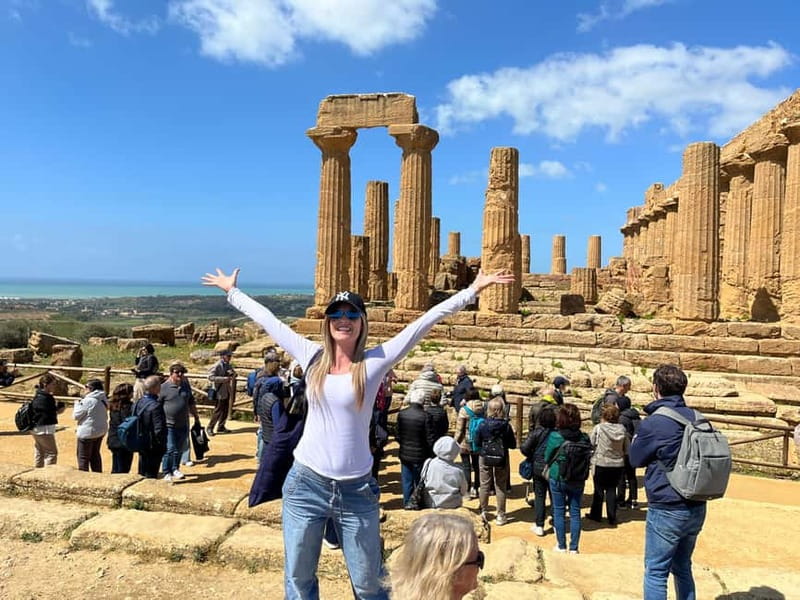 Agrigento: Valley of the Temples Premium Guided Tour - The 2-hour route: how the pacing feels on the ground