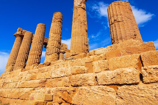 Agrigento Valley of the Temples Private Archeological Guided Tour - Temple of Concordia: The Best-Preserved Moment of the Trip