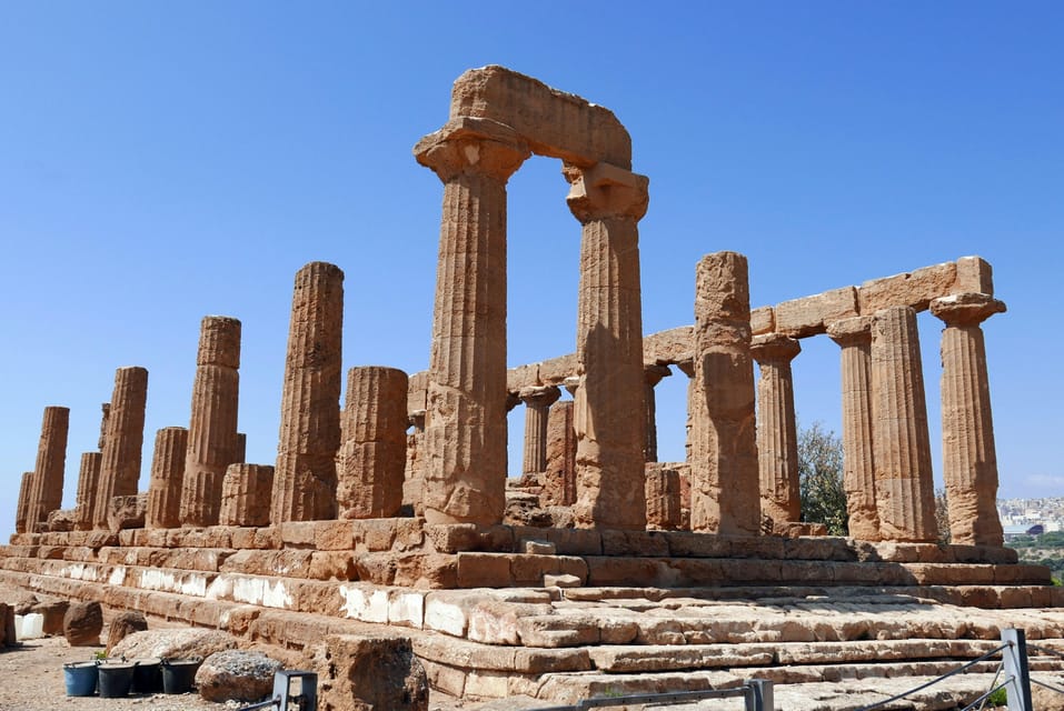 Agrigento: Valley of the Temples Private Archeological Tour - Sanctuary of the Chthonic Deities: the underworld stop