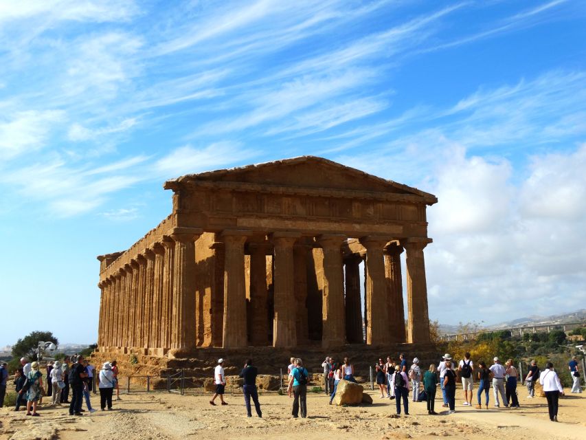 Agrigento: Valley of the Temples Private Tour - Meeting Point at the Juno Ticket Office: Avoid the Common Time Sink