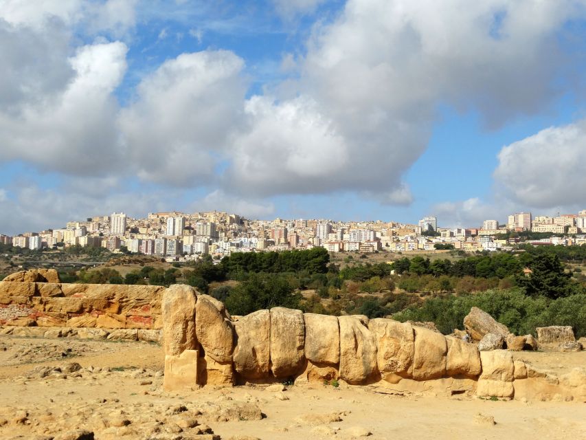 Agrigento: Valley of the Temples Private Tour - Zeus (Jupiter) Temple: Telamons Over 7 Meters and the Giant Protectors