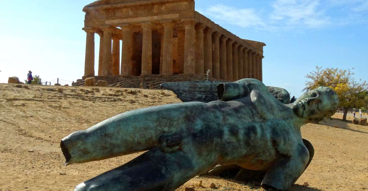 Agrigento: Valley of the Temples Private Tour - What Your Guide Adds (When You Get Rossana Valenti or Daniel Style)