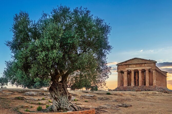 Agrigento; Valley of the Temples, Scala dei Turchi from Palermo, Private Tour - Scala dei Turchi: white cliffs, big steps, and your photo payoff