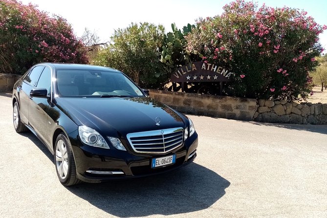 Agrigento; Valley of the Temples, Scala dei Turchi from Palermo, Private Tour - Getting there from Palermo: pickup, comfort, and a driver who matters