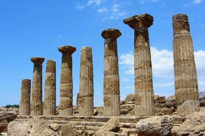 Agrigento; Valley of the Temples, Scala dei Turchi from Palermo, Private Tour - Price and value: what $380.14 covers (and what it doesn’t)