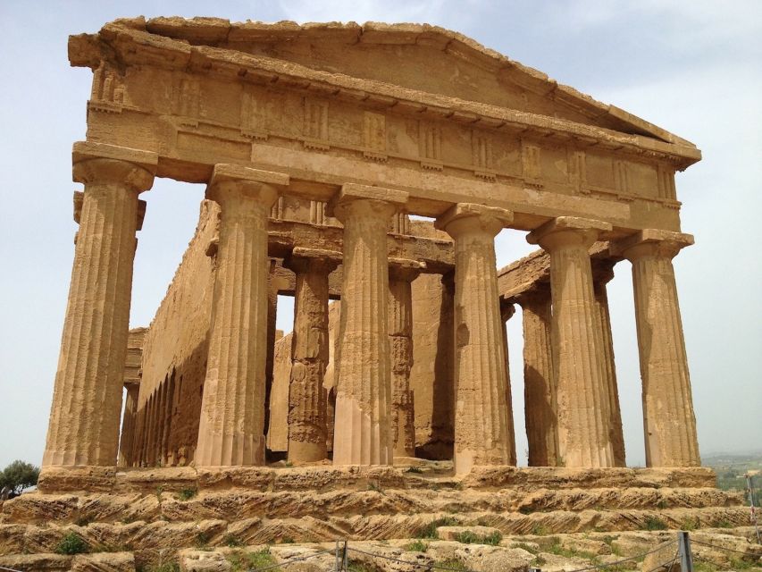 Agrigento: Valley of the Temples Skip-the-Line Sunset Tour - FAQ