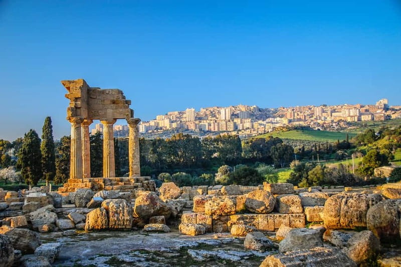 Agrigento: Valley of the Temples Ticket & App Audioguide - Skip-the-Line, But With a Reality Check