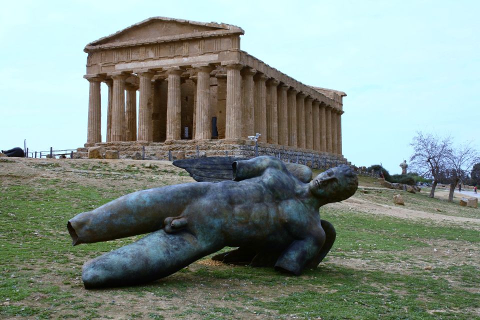 Agrigento: Valley of the Temples Tour Skip-the-Line Entry - Why This Skip-the-Line Tour Works So Well