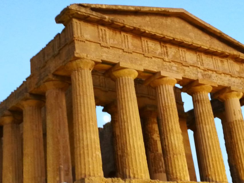 Agrigento: Valley of the Temples Tour Skip-the-Line Entry - Temple of Hera (Juno) Hilltop Start: Views First, Then History