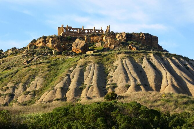 Agrigento: Valley of the Temples Tour – Small Group or Private - Valle dei Templi in Two Hours: what you really get