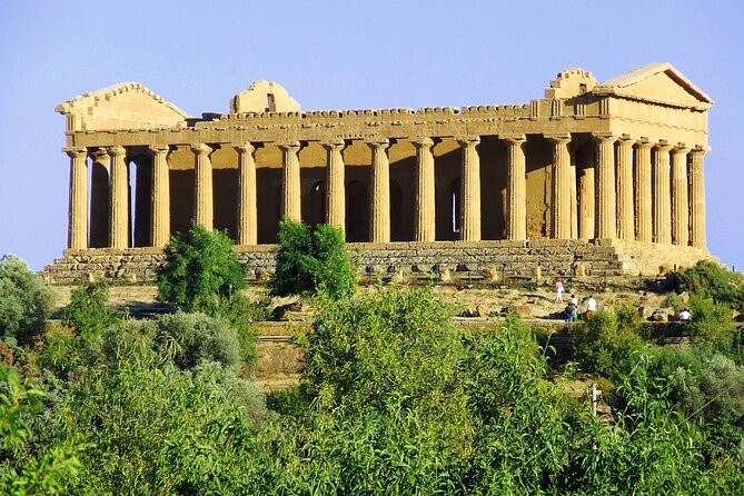 Agrigento: Valley of the Temples Tour – Small Group or Private - What you’ll see: seven Doric temples and the story behind them