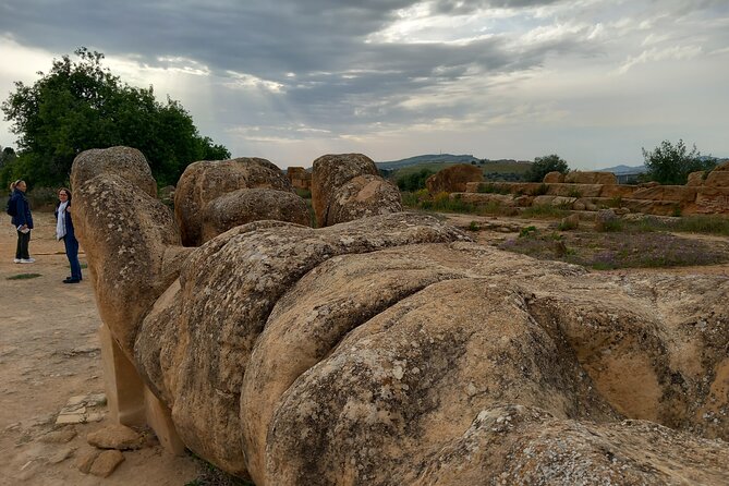 Agrigento: Valley of the Temples Tour – Small Group or Private - Small group size (max 20): good for hearing and for photos