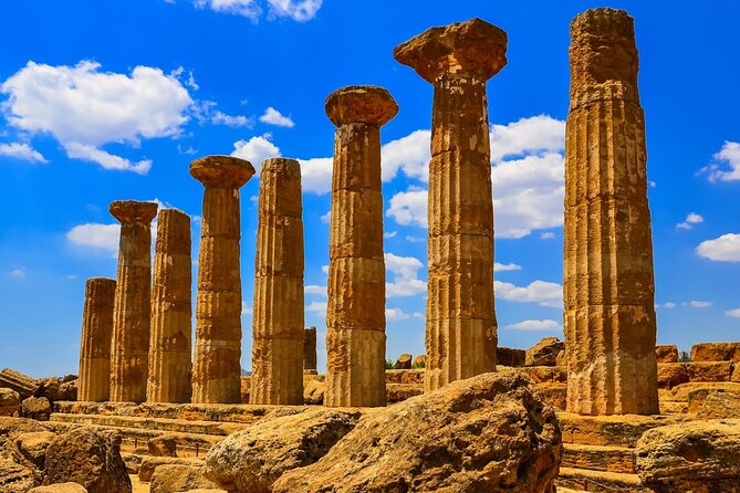 Agrigento: Valley of the Temples Tour – Small Group or Private - Price and value: $44.05 for a guided, ticketed temple walk