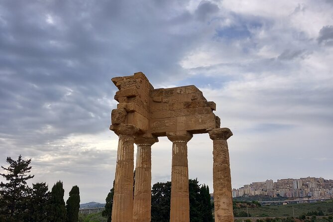 Agrigento: Valley of the Temples Tour – Small Group or Private - Logistics you should not ignore: meeting point, terrain, and timing