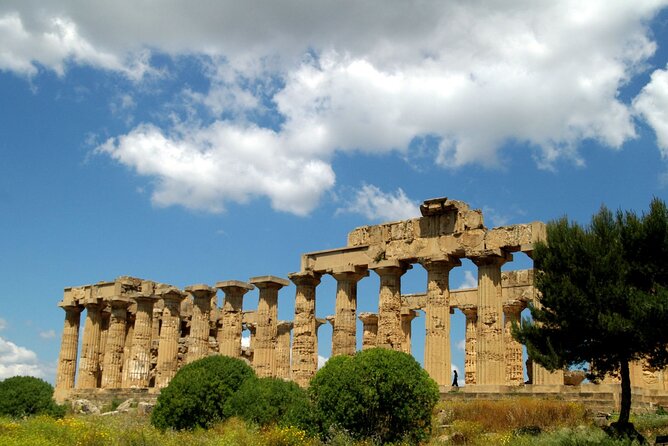 Agrigento: Valley of the Temples Tour – Small Group or Private - Entering at the Temple of Juno ticket office (and then walking)