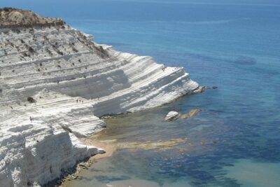 Agrigento visit, Valley of the Temples & Turkish Steps with lunch - Scala dei Turchi: walk the coast for panoramic white-rock views