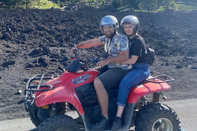 Alcantara Gorges Quad Tour 70% off road - 1 HOUR - Quad time in the Alcantara Gorges: what 1 hour really feels like