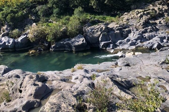 Alcantara Gorges Quad Tour 70% off road - 1 HOUR - Should you book the Alcantara Gorges Quad Tour?