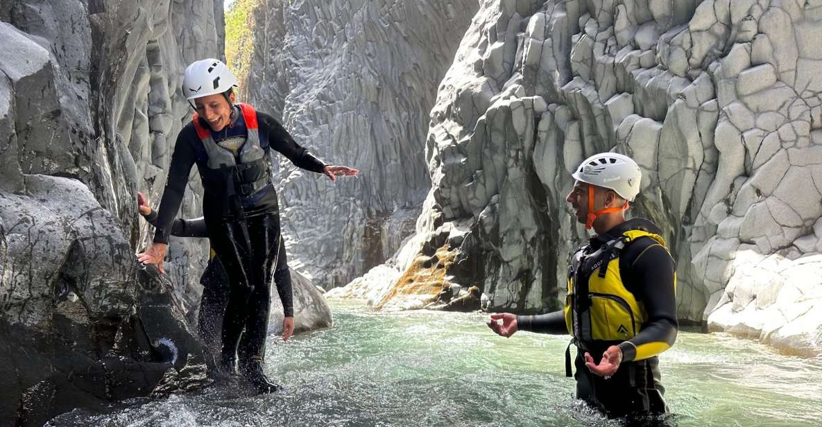 Alcantara River and Gorges: Bodyrafting Experience - Why Alcantara Gorges Body Rafting Feels Like the Real Deal
