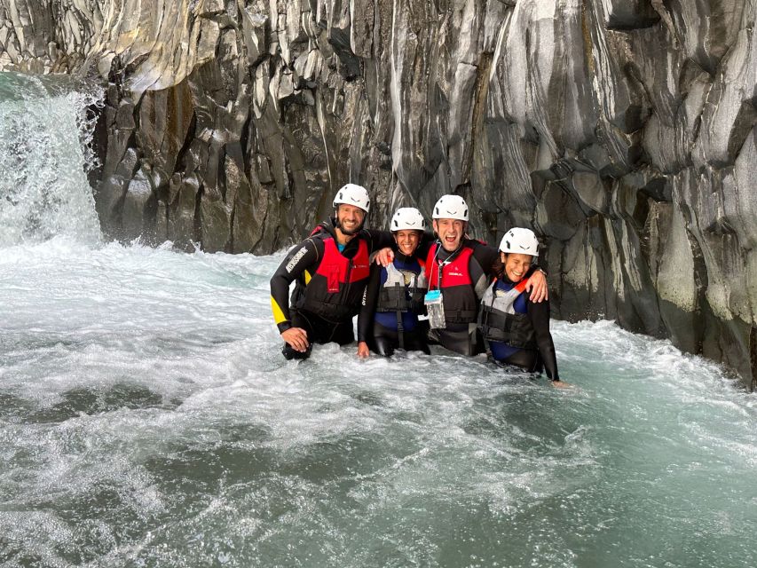 Alcantara River and Gorges: Bodyrafting Experience - Gear Up: Wetsuit-Style Protection and Why It Helps