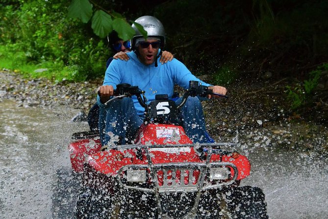 Alcantara Valley Off-Road Quad Bike - Optional stop at Convento dei Frati: plan for flexibility