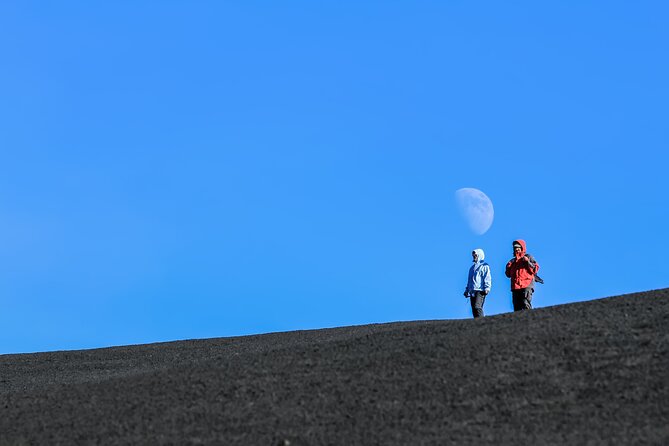Amazing Etna Morning Tour with Pickup and Drop-Off from Catania - Guide Style: The Etna Story Lands Better With Marco and Francesco