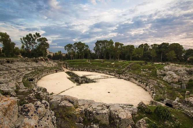 Ancient Syracuse: private guided tour of the Neapolis archaeological park - Price and value: what $108.24 buys you