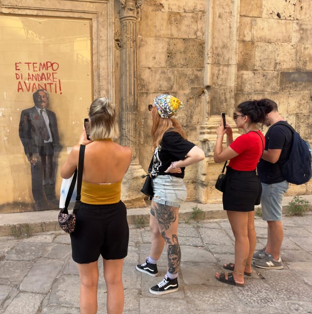 Anti-Mafia Heroes (Cool Hours) Morning Walking Tour - Who This Tour Is For (and Who Might Want Another Option)
