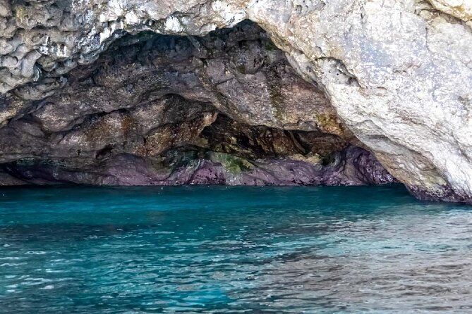Aperitif in Luxury Private Tour - Swimming time in crystal-clear bays: fun, not complicated