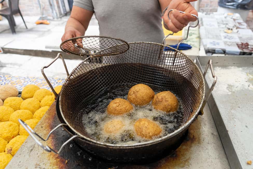 Arancino Cooking Class in Ortygia Syracuse - Arancini in Ortygia: why this 1.5-hour class works in Syracuse