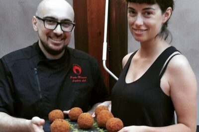 Arancino Making - 2 Hours to Learn how made Real Sicilian Arancino! - Small-Group Reality: How Much Attention You Get